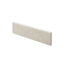 Rodapé ideal bege 7,5X30cm