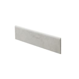 Rodapé ideal branco 7,5X30cm