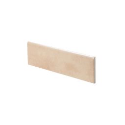 Rodapé cotto terracota 7,5X30cm