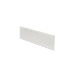 Rodapé norwegio cinzento multicolor 7,5X30cm
