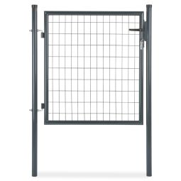 Portão para vedação cinza 1 x 1 m Blooma