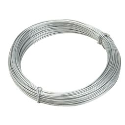 Cabo tensor galvanizado ø 22 mm 100 m Blooma