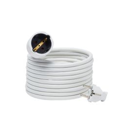 EXTENSÃO DE CABO H05VV-F BRANCO 3 X 1,5 MM² 5 M