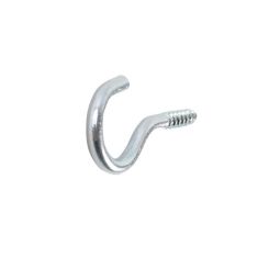 Camarão aberto 15 x 30 mm Diall 10 unidades