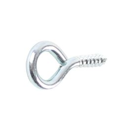 Camarão fechado 9 x 10 mm Diall 16 unidades
