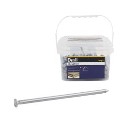 PREGO CABEÇA CHATA 5X125 GN