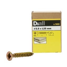 PARAF MD ABI PÇ 3,5X25 500+N1071:N1087