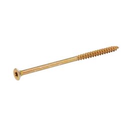 Parafuso para madeira torx 8 x 160 mm Diall