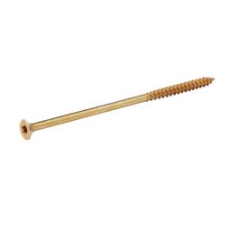 Parafuso para madeira torx 8 x 180 mm Diall