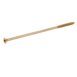 PARAFUSO MADEIRA ABI TORX 8X240 1PÇ