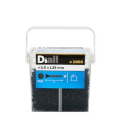 Parafusos de Fosfato para Gesso PH 3,5x35 1000 Un