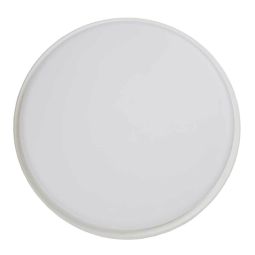 APLIQUE LED DAVENPORT 22,5 W IP44 35 cm BRANCO COM SENSOR