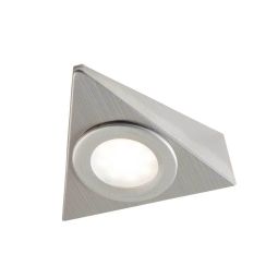 FOCO LED HUETTER 2,5 W IP20 CROMADO ACOPLÁVEL