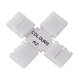 CONETOR EM CRUZ DRIGGS IP20 BRANCO
