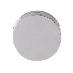 LUZ DE SOLO LED MELBA 0,4 W IP20 CROMADO