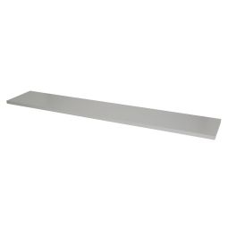 Estante prata "rigga" 118 cm