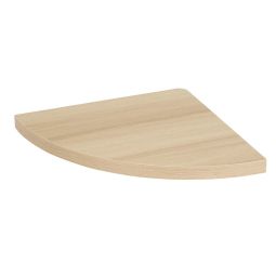 Estante de madera rinconero "rigga"