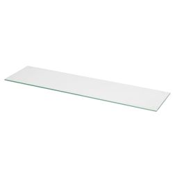 Prateleira de vidro "eono" 60 cm