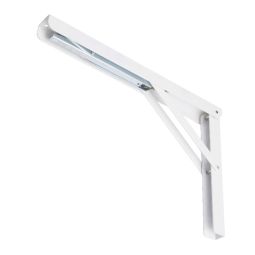 ESQUADRO SQUIZ DOB 150MM BRANCO