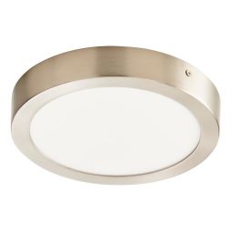 CANDEEIRO LED "Aius" 18,5 W CROMADO