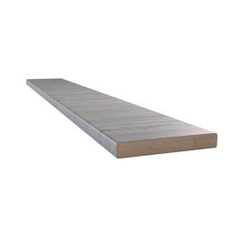 Pack 5 tapajuntas melamina Exmoor cinza