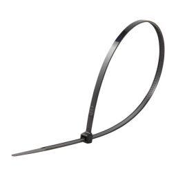 50 BRIDAS 4,8X300 MM PRETAS