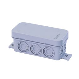 Caixa de derivação estanque 43 x 80 x 40 mm Diall