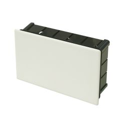 CAIXA DE DERIVAÇÃO COM GARRAS 160x100