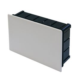 CAIXA DE DERIVAÇÃO COM GARRAS 195x125