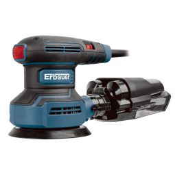 Lixadora excêntrica 400W Erbauer