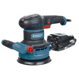 Lixadora excêntrica 450W Erbauer