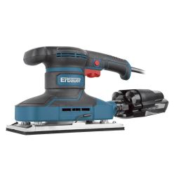 Lixadora orbital 1/2 folha 350W Erbauer