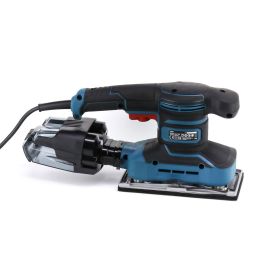 Lixadora orbital 1/3 folha 260W Erbauer