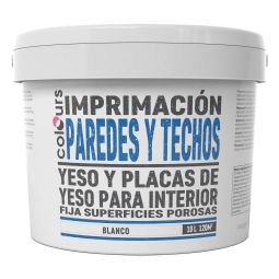 Primário para paredes e tetos colours 10 l