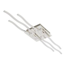 CANDEEIRO LED "VACCUS"