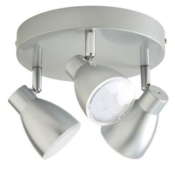 CANDEEIRO LED 3 FOCOS "Bomos"