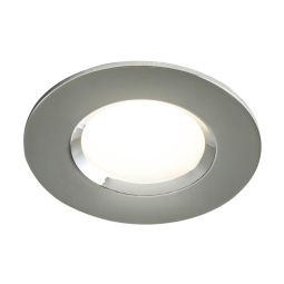 ENCASTRAVEL LED Etana" 5,5 W REDONDO CROMADO