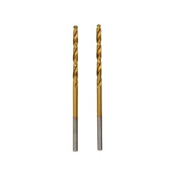 BROCA HSS TITANIO ERBAUER 2 mm