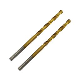 BROCA HSS TITANIO ERBAUER 3,5 mm