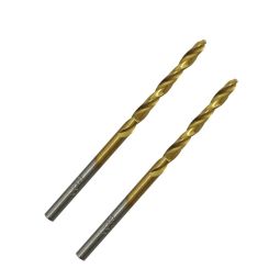 BROCA HSS TITANIO ERBAUER 3 x 61 mm