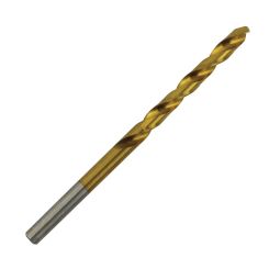 Broca metal hss titânio 4,5 mm erbauer