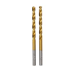 BROCA HSS TITANIO ERBAUER 4 x 75 mm