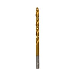 Broca metal hss titânio 5,5 mm erbauer