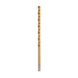 Broca metal hss titânio 5 mm erbauer