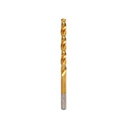 Broca metal hss titânio 6,8 mm erbauer