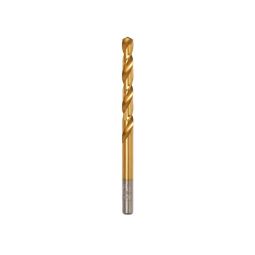Broca metal hss titânio 6 x 93 mm erbauer