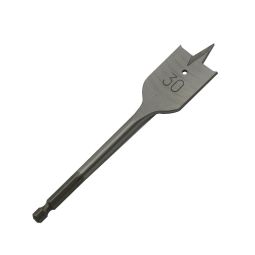 Broca plana 30 x 152 mm universal fit