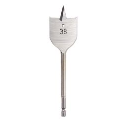Broca plana 38 x 152 mm universal fit