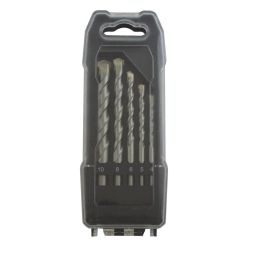 Conjunto 5 brocas universal para betão