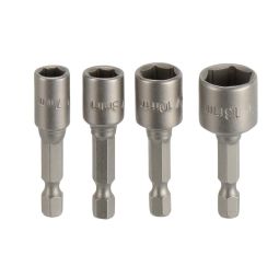 4 CHAVES DE TUBO PARA PORCAS UNIVERSAL